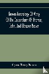 Henry Brown, Cyrus - Brown Genealogy Of Many Of The Descendants Of Thomas, John, And Eleazer Brown
