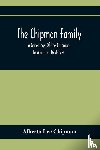 Lee Chipman, Alberto - The Chipman Family, A Genealogy Of The Chipmans In America, 1631-1920