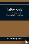 Kirby Davis, Thomas - The Davis Family; A History Of The Descendants Of William Davis, And His Wife Mary Means