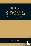 A Giles, J - William Of Malmesbury'S Chronicle Of The Kings Of England. From The Earliest Period To The Reign Of King Stephen