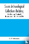 F Salzmann, L - Sussex Archaeological Collections Relating To The History And Antiquities Of The County General Index To Volumes Xxvi-L