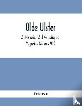 Unknown - Olde Ulster
