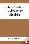 C C Weetman, W - The Sherwood Foresters In The Great War, 1914-1919, 1/8Th Battalion