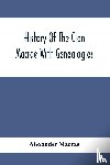 MacRae, Alexander - History Of The Clan Macrae With Genealogies
