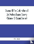 Unknown - Journal Of The Cork Historical And Archaeological Society (Volume Ii) (Second Series) 1866 Contributed Papers Notes And Queries Etc.