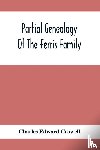 Edward Crowell, Charles - Partial Genealogy Of The Ferris Family