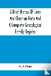 J Fretz, A - A Brief History Of John And Christian Fretz And A Complete Genealogical Family Register