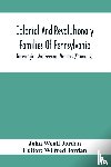 Woolf Jordan, John - Colonial And Revolutionary Families Of Pennsylvania; Genealogical And Personal Memoirs (Volume Iv)