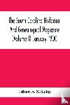  - The South Carolina Historical And Genealogical Magazine (Volume I) January 1900