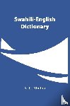 C Madan, A - Swahili-English Dictionary