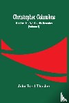 Boyd Thacher, John - Christopher Columbus