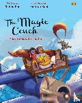 Rao, Shilpa - The Magic Couch Adventures with Thatha