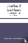 Davenport Northrop, Henry - Life And Deeds Of General Sherman