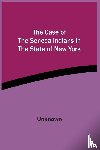 Unknown - The Case Of The Seneca Indians In The State Of New York