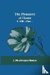 Morton, J Washington - The Pleasures Of Home