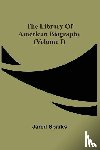 Sparks, Jared - The Library Of American Biography (Volume I)