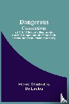 Choderlos de Laclos, Pierre - Dangerous Connections, v. 1, 2, 3, 4 A Series of Letters, selected from the Correspondence of a Private Circle; and Published for the Instruction of Society.