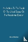 Benton, Jesse - An Address To The People Of The United States On The Presidential Election