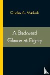 A Murdock, Charles - A Backward Glance at Eighty