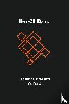 Edward Mulford, Clarence - Bar-20 Days
