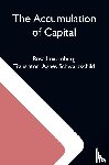 Luxemburg, Rosa - The Accumulation Of Capital