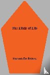 de Balzac, Honore - The Elixir of Life