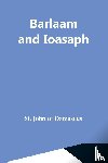 John of Damascus, St - Barlaam And Ioasaph