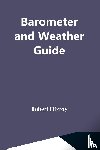 Fitzroy, Robert - Barometer And Weather Guide
