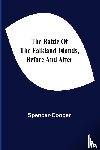 Spencer-Cooper - The Battle Of The Falkland Islands, Before And After
