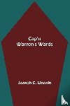 C Lincoln, Joseph - Cap'n Warren's Wards