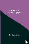 MacLaren, Ian - The Days of Auld Lang Syne