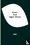 Saki - Beasts and Super-Beasts