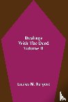 M Sargent, Lucius - Dealings With The Dead Volume II