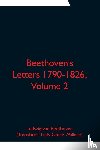 Van Beethoven, Ludwig - Beethoven's Letters 1790-1826, Volume 2