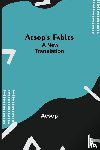 Aesop - Aesop's Fables; a new translation