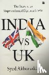 Akbaruddin, Syed - India vs UK