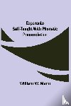 W Mann, William - Esperanto Self-Taught with Phonetic Pronunciation