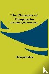 Theophrastus - The Characters of Theophrastus; A Translation, with Introduction