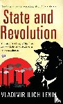 Lenin, Vladimir, Giuliano, Geoffrey - State and Revolution