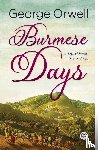Orwell, George - Burmese Days