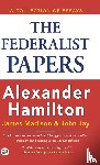 Hamilton, Alexander, Press, General - The Federalist Papers (Hardcover Library Edition)