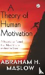 Maslow, Abraham H. - A Theory of Human Motivation (Hardcover Library Edition)