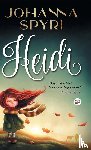 Spyri, Johanna - Heidi
