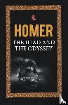 Homer - The Iliad And The Odyssey