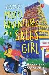 Chakraborty, Aashisha - Miss Adventures of a Salesgirl