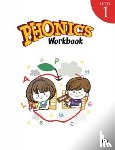 Moonstone - Phonics Workbook-Level 1