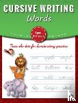Rupa Publications, Moonstone - Cursive Writing Words