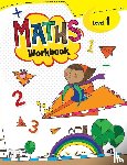 Moonstone - Maths Workbook Level 1