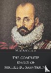 de Montaigne, Michel - The Complete Essays of Michel de Montaigne