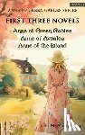 Montgomery, L. M. - Anne of Green Gables Series-First Three Novels